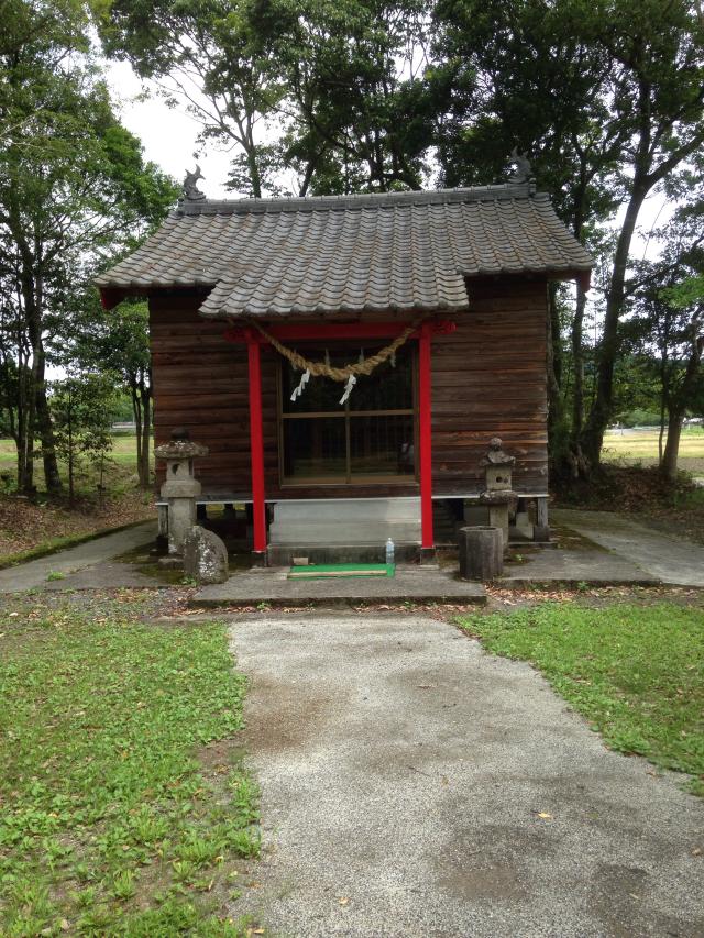 鹿児島県伊佐市大口宮人1618 大王神社の写真2