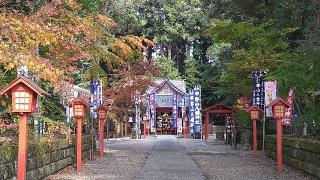 八幡神社(郡山八幡神社）の参拝記録(Y.1966.Sさん)