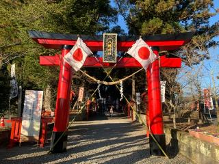 八幡神社(郡山八幡神社）の参拝記録(カレーライス倶楽部さん)