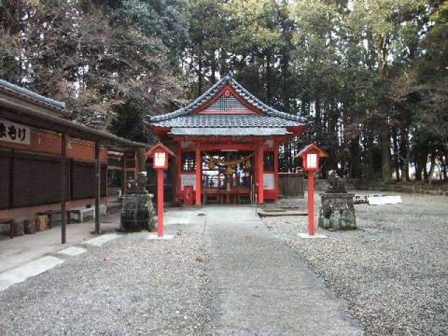 八幡神社(郡山八幡神社）の写真1