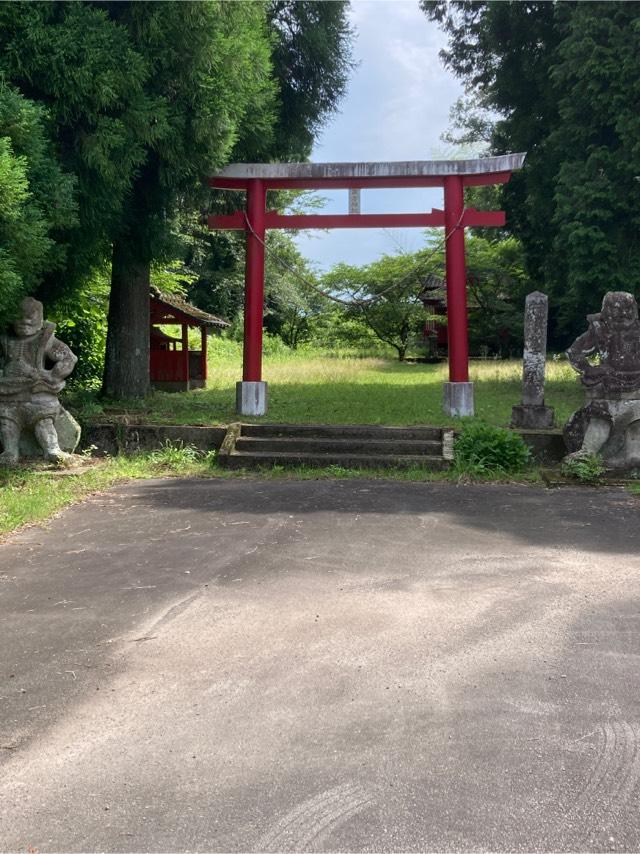 鹿児島県伊佐市菱刈南浦3516 南方神社の写真1