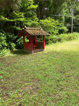 南方神社の参拝記録(はまお & アリスさん)