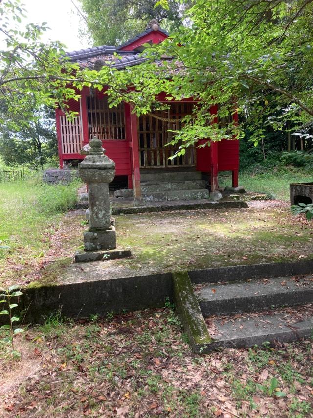 鹿児島県伊佐市菱刈南浦3516 南方神社の写真2