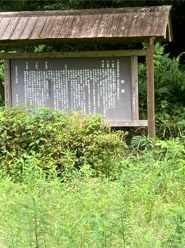 鹿児島県伊佐市菱刈南浦3516 南方神社の写真3