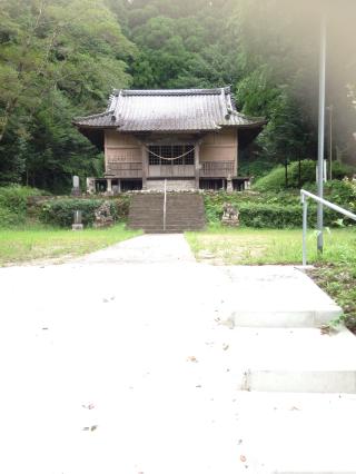 南方神社の参拝記録(はまお & アリスさん)