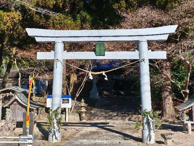 鹿児島県伊佐市菱刈川北2461・2462 湯之尾神社の写真3