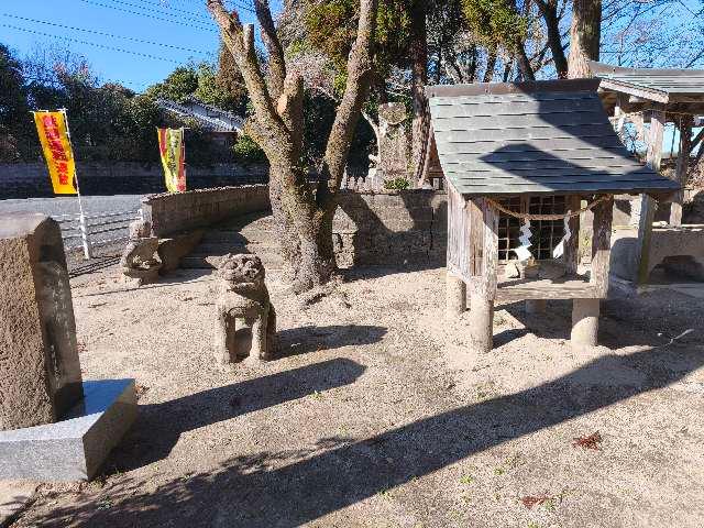 鹿児島県伊佐市菱刈川北2461・2462 湯之尾神社の写真6