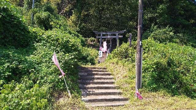 天之御中主神社の写真1