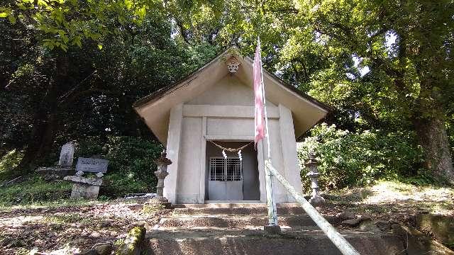 鹿児島県姶良市脇元2029 天之御中主神社の写真3