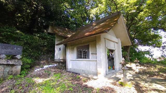 鹿児島県姶良市脇元2029 天之御中主神社の写真4