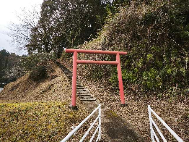 阿良波須神社の写真1