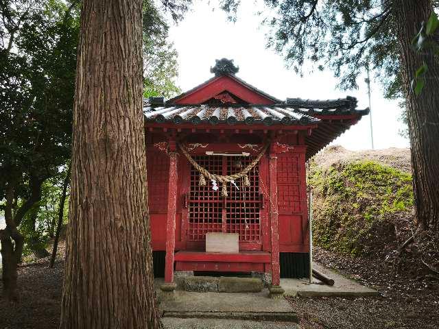 鹿児島県姶良市蒲生町漆317-ハ 飯留神社の写真2