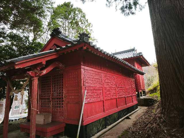 鹿児島県姶良市蒲生町漆317-ハ 飯留神社の写真3