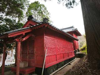 飯留神社の参拝記録(Y.1966.Sさん)