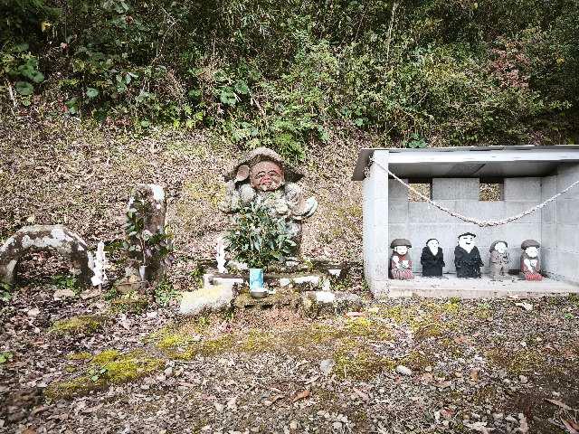 鹿児島県姶良市平松1360-1 稲留神社の写真3