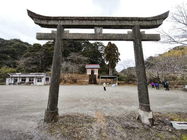 稲留神社の参拝記録1