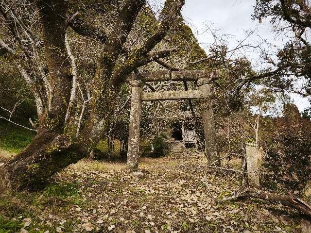 稲荷神社の写真1