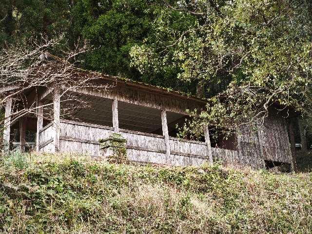 鹿児島県姶良市上名1934 稲荷神社の写真3