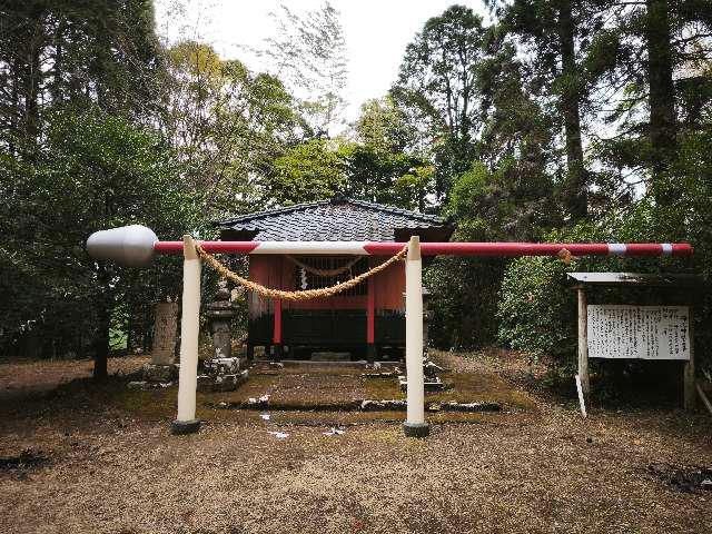 鹿児島県姶良市北山4315 梅北神社の写真3