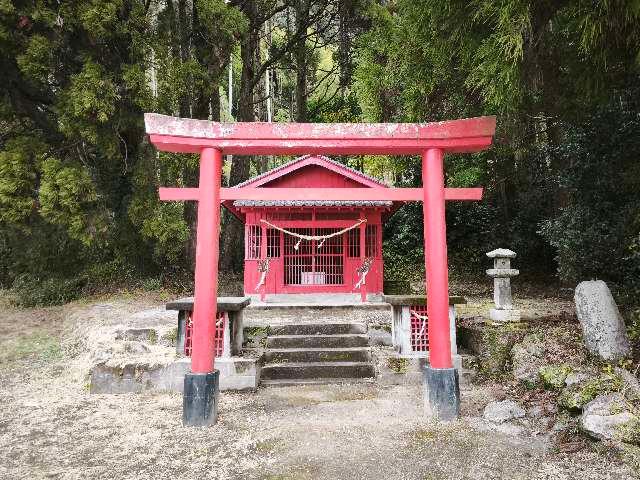 枝宮神社の写真1