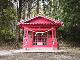 枝宮神社の参拝記録(Y.1966.Sさん)