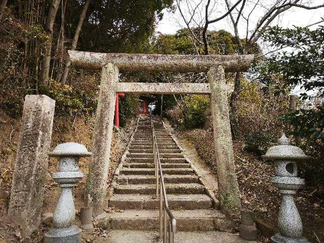 大井上神社の写真1