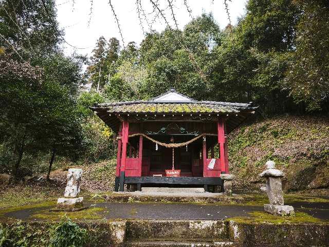 鹿児島県姶良市蒲生町西浦700-イ 大山祇神社の写真2