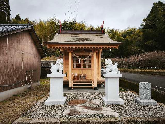 鹿児島県姶良市蒲生町久末1280 大山祇神社の写真2