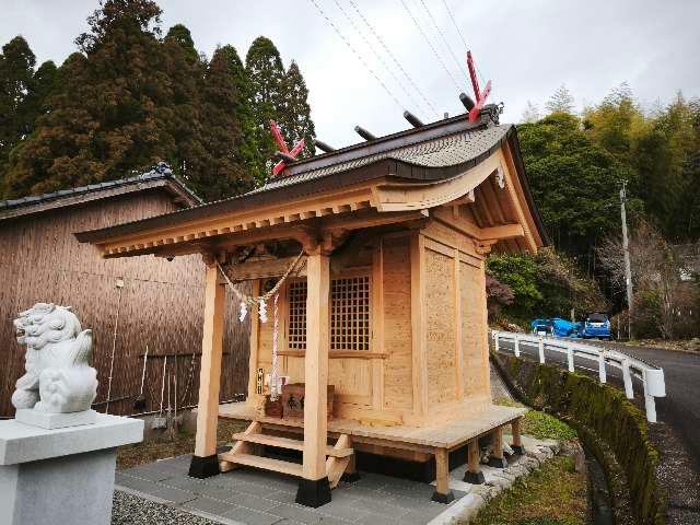 鹿児島県姶良市蒲生町久末1280 大山祇神社の写真3