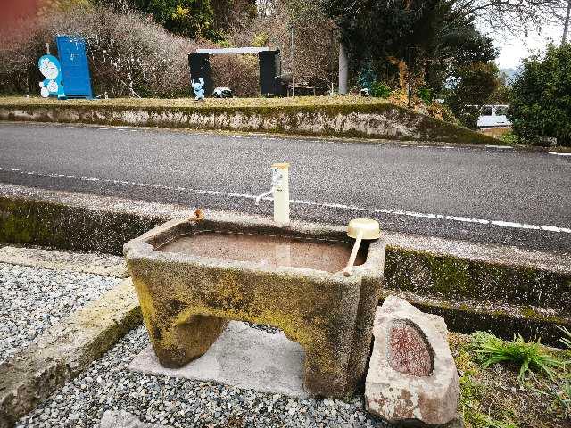 鹿児島県姶良市蒲生町久末1280 大山祇神社の写真4