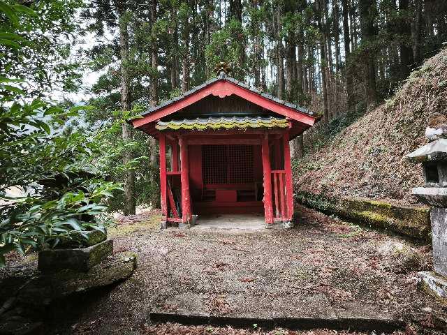 鹿児島県姶良市蒲生町白男4122-12 大山祇神社の写真2