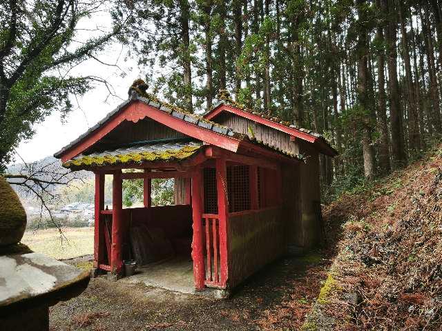 鹿児島県姶良市蒲生町白男4122-12 大山祇神社の写真3