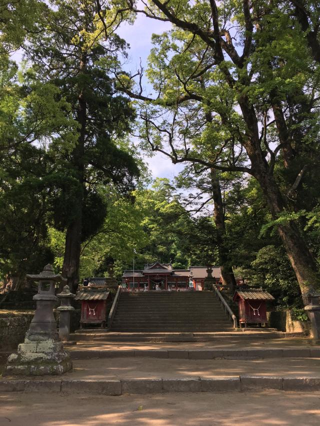 蒲生八幡神社の参拝記録4