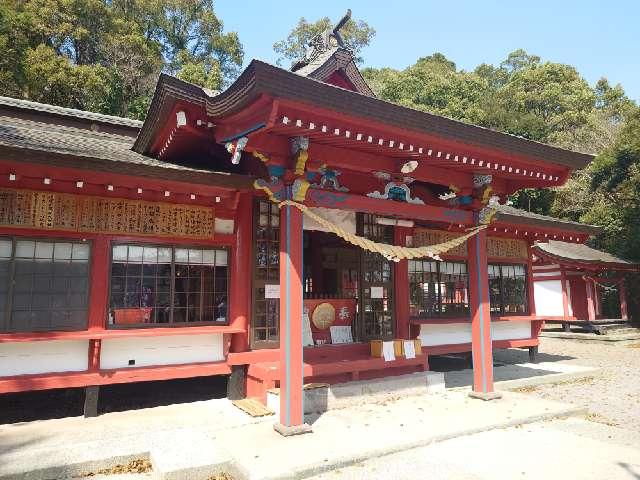 蒲生八幡神社の参拝記録10