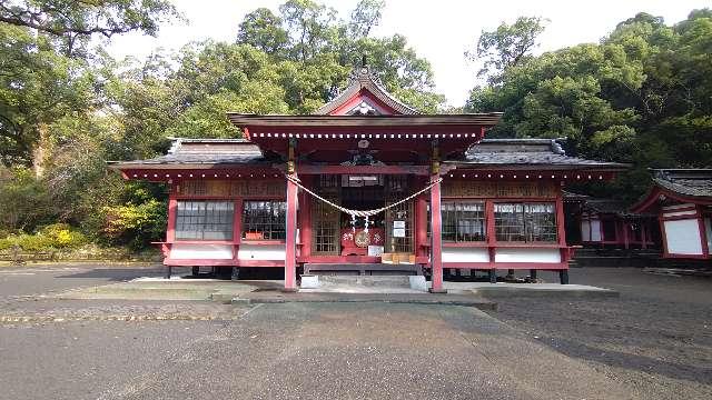 鹿児島県姶良市蒲生町上久徳2259-1 蒲生八幡神社の写真7