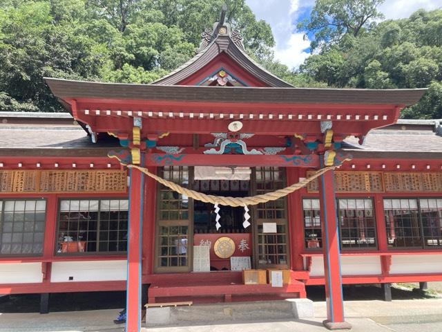 蒲生八幡神社の参拝記録7