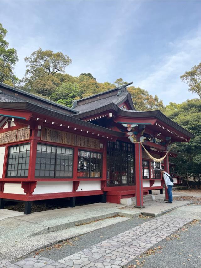 蒲生八幡神社の参拝記録10