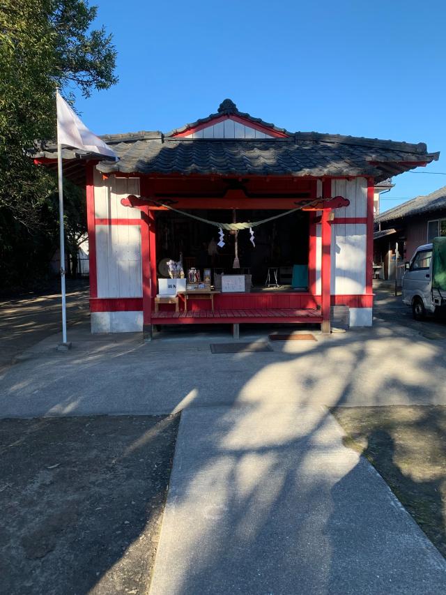 霧島神社の参拝記録3