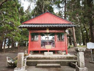 楠田神社の参拝記録(Y.1966.Sさん)