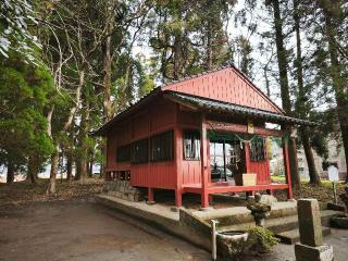 楠田神社の参拝記録(Y.1966.Sさん)