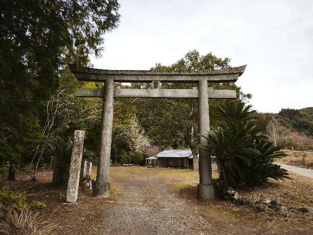 黒島神社の写真1