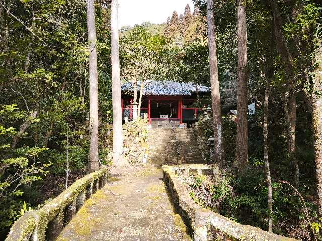 鹿児島県姶良市上名585 黒島神社の写真2