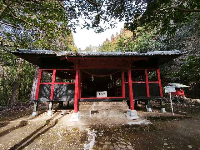 鹿児島県姶良市上名585 黒島神社の写真3