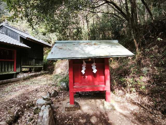 鹿児島県姶良市上名585 黒島神社の写真5