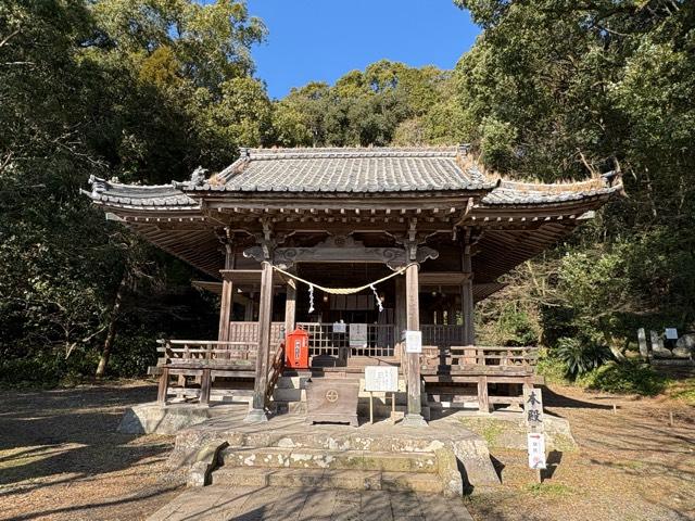 精矛神社の参拝記録10