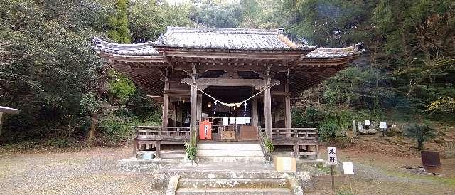 鹿児島県姶良市加治木町日木山311 精矛神社の写真3