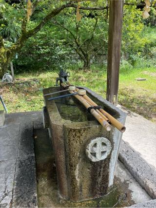 精矛神社の参拝記録(ヒロミさん)