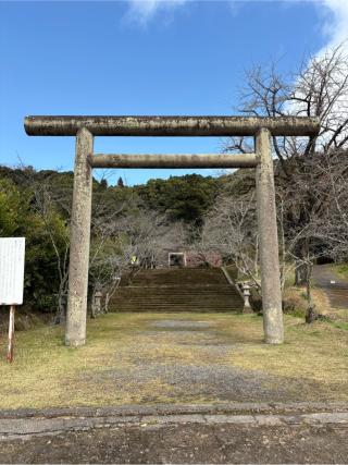 精矛神社の参拝記録(エイジさん)