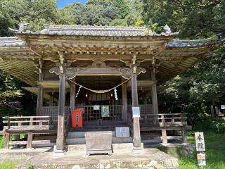 精矛神社の参拝記録(Takeru Yamatoさん)