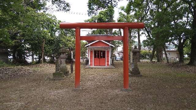 小烏神社の写真1